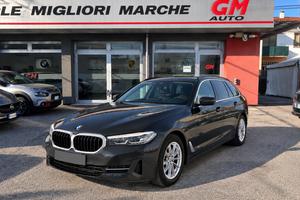 BMW 520 d Touring mhev 48V Business auto