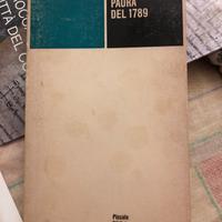 G. Lefebvre - La grande paura del 1789