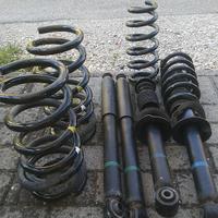 Assetto Pajero V80 3p