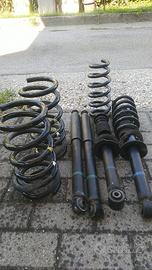 Assetto Pajero V80 3p