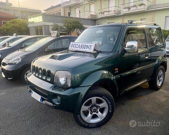 Jimny MOTORE NUOVOfatturato NEOPATENTATI