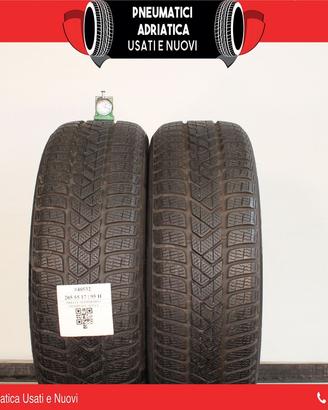 2 Gomme 205 55 R 17 Pirelli al 87% SPED GRATIS