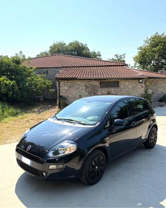 Fiat Punto 1.3 MJT 75CV FULL SOLO 130M KM UNICA SU