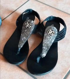 infradito eleganti Romeo Gigli