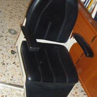 serida vintage barbiere o dentista