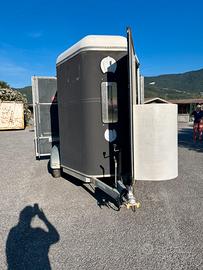TREILER trasporto cavalli FAUTRAS PROVAN V1