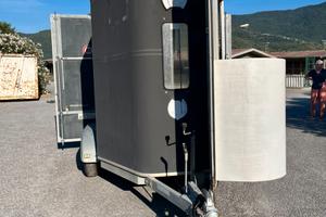 TREILER trasporto cavalli FAUTRAS PROVAN V1