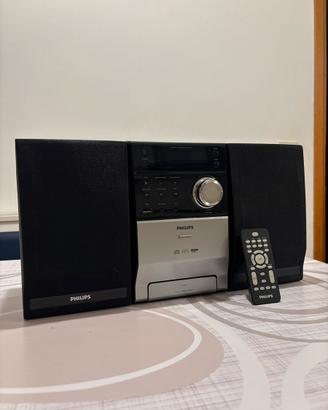 Mini Hi-Fi stereo Philips Micro System DCM1130