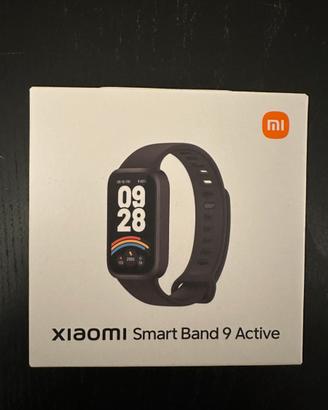 xiaomi smart band 9 active