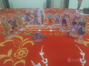 figure personaggi dragonball super