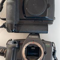 CANON EOS-1 e EOS 600