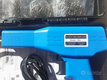 Kit saldatore plastica
