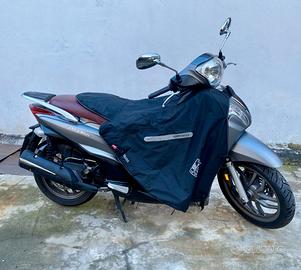 Kymco People one 125 doppio disco motore Nuovo 19