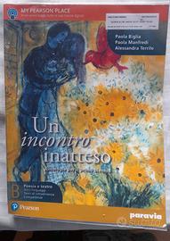 Un incontro inatteso B - Poesia e teatro