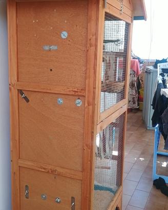 Voliera