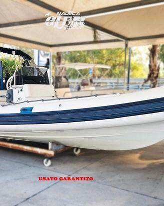 Joker boat coaster 650+ evinrude e-tec 200cv light