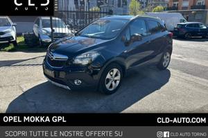 Opel Mokka 1.4 Turbo GPL Tech 140CV 4x2 Cosmo