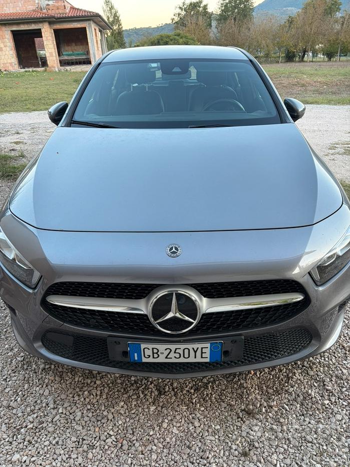 Mercedes-Benz Classe A (W177)