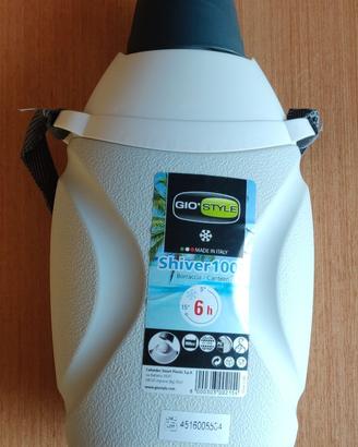 Borraccia Bottiglia Termica Da Campeggio Shiver 10