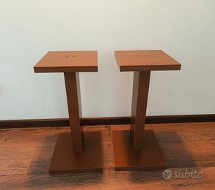Coppia di Stand/Supporti per Diffusori Acustici