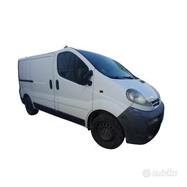 Ricambi usati per Opel Vivaro 1.9 Diesel del 2005