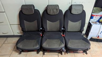 Sedili posteriori fiat multipla 2007 seconda serie