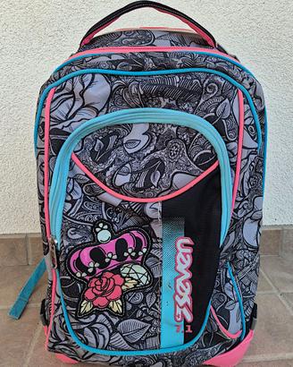 Zaino trolley Seen