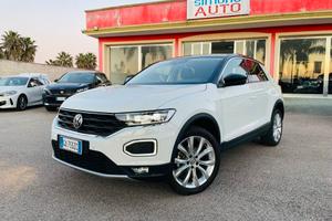 Volkswagen T-Roc 1.6 TDI Advanced BlueMotion Virtu