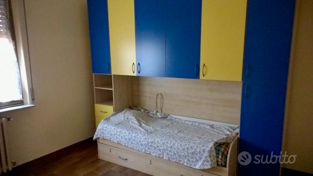 Camere singole per studenti