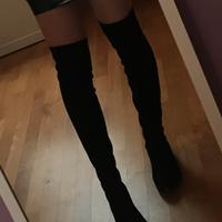 Stivali alti Steve Madden