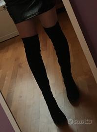 Stivali alti Steve Madden