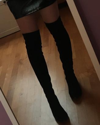 Stivali alti Steve Madden