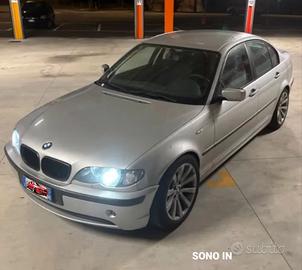 Bmw 320d E46 Drift