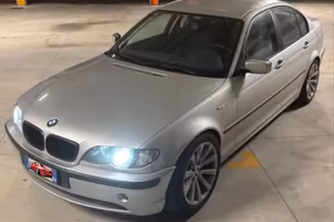 Bmw 320d E46 Drift