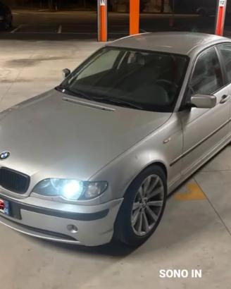 Bmw 320d E46 Drift
