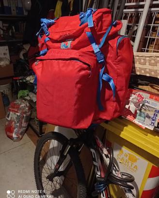 zaino invicta monviso 4