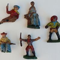 Soldatini pasta anni 50 rovello nardi xiloplasto