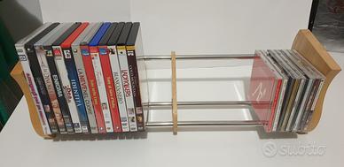 Porta giochi Playstation o DVD o CD 