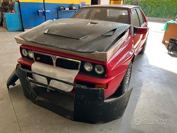 Kit resina R20 Delta Integrale 16v