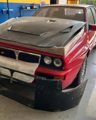 Kit resina R20 Delta Integrale 16v
