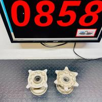 MOZZO RUOTA SUZUKI RM 125 E 250 DAL 2001 AL 2012