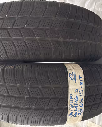 gomme usate 1956515 Winter BARUM - POLARIS 3 - 834