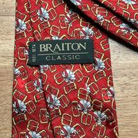 Cravatta 100% seta Made in Italy