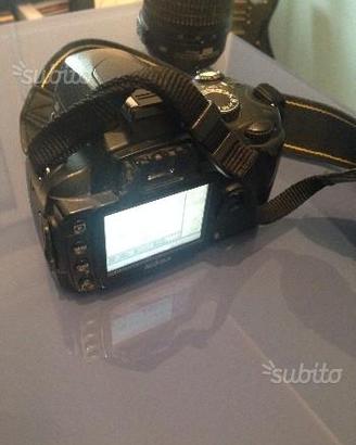 Nikon d60