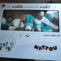 Giostrina musicale Nattou 