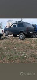 fiat panda d epoca 