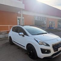 Peugeot 3008 BlueHDi 163 cv aut napapjri ibrida 4x