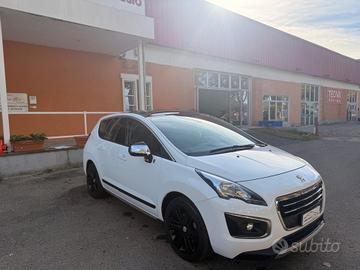 Peugeot 3008 BlueHDi 163 cv aut napapjri ibrida 4x
