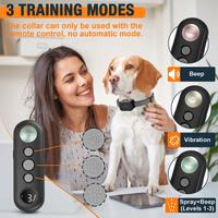 Collare del cane Citronella con telecomando addest