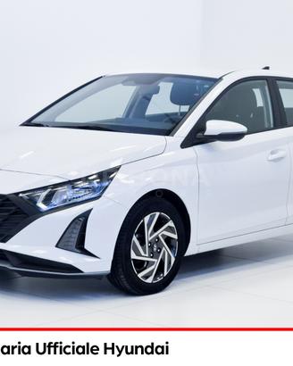 Hyundai i20 1.2 mpi connectline 79cv mt